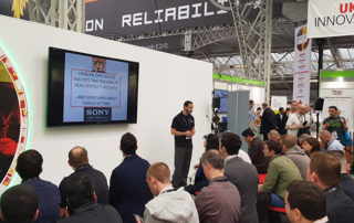 Infosecurity Europe Show