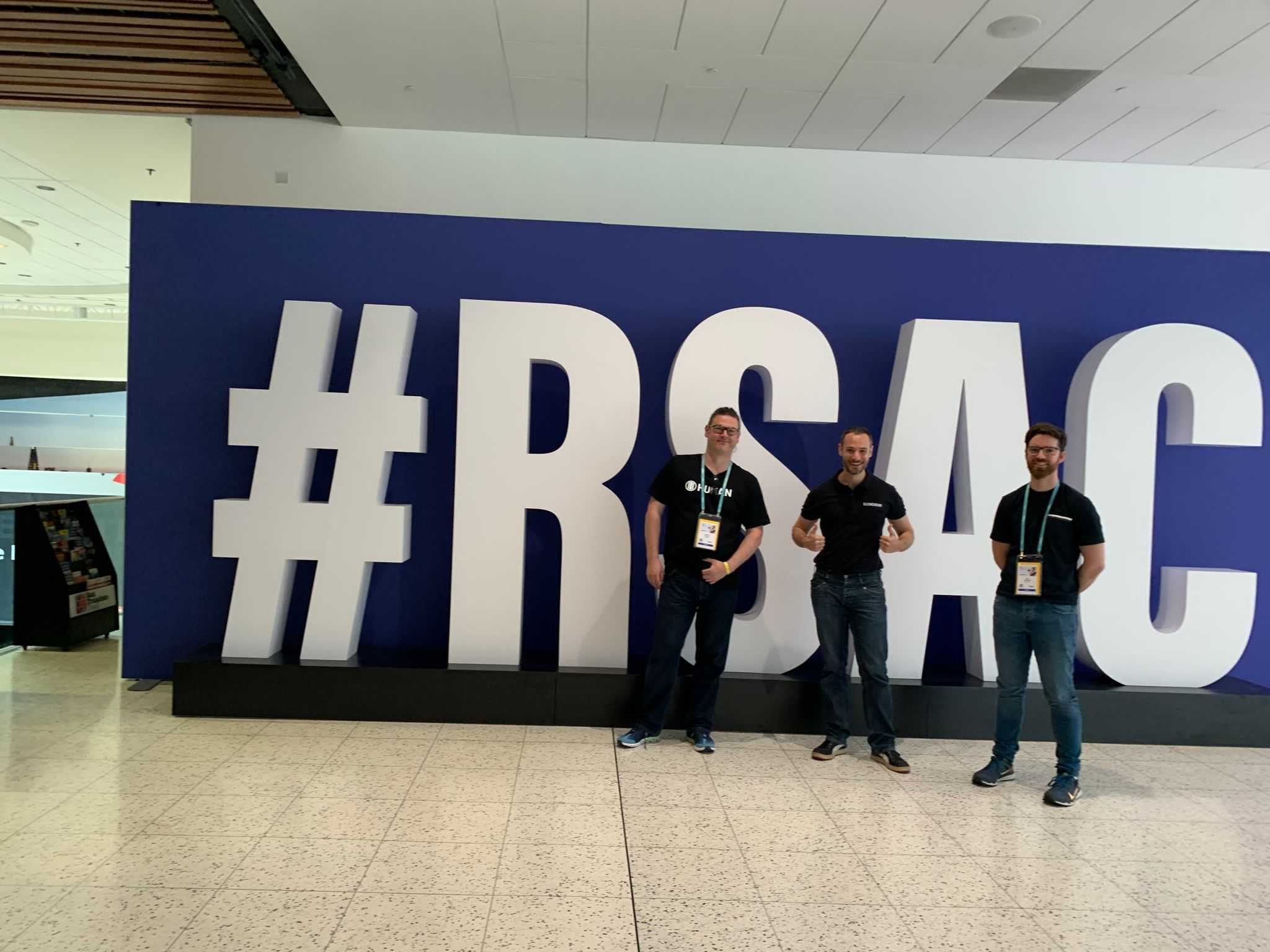 RSA Conference 2022 – Reflections